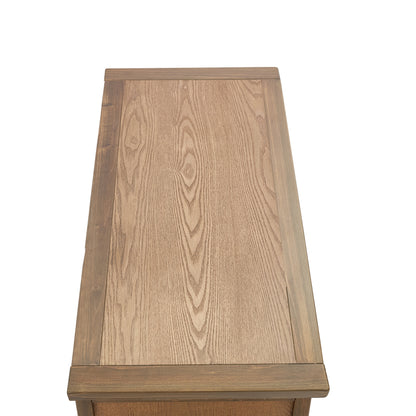 Ready-to-assemble storage bench