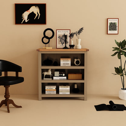 Ready-to-assemble bookcase