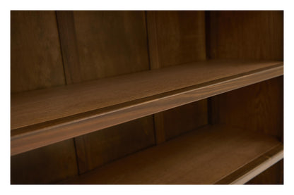 Ready-to-assemble bookcase