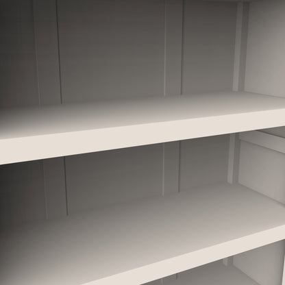 Ready-to-assemble bookcase