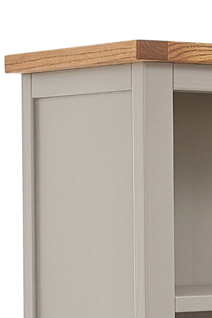 Ready-to-assemble bookcase
