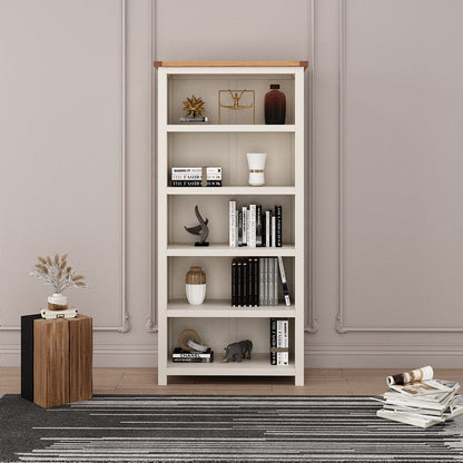 Ready-to-assemble bookcase