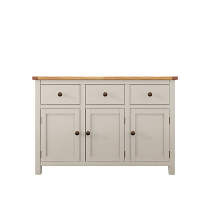 Ready-to-assemble sideboard