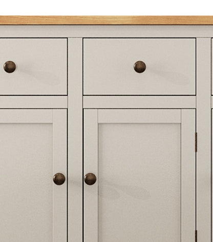 Ready-to-assemble sideboard