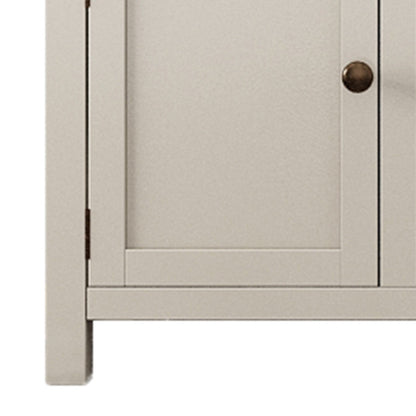 Ready-to-assemble sideboard