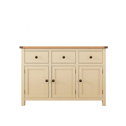 Ready-to-assemble sideboard