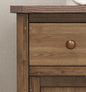 Ready-to-assemble sideboard