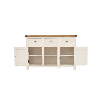 Ready-to-assemble sideboard