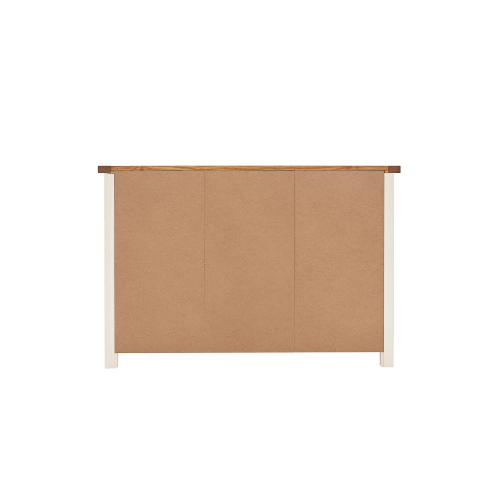Greener Valley Solid Wood Waxed Long Sideboard - WA400