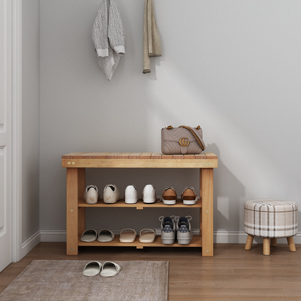 Greener Valley Shoe Storage Shelf - M123