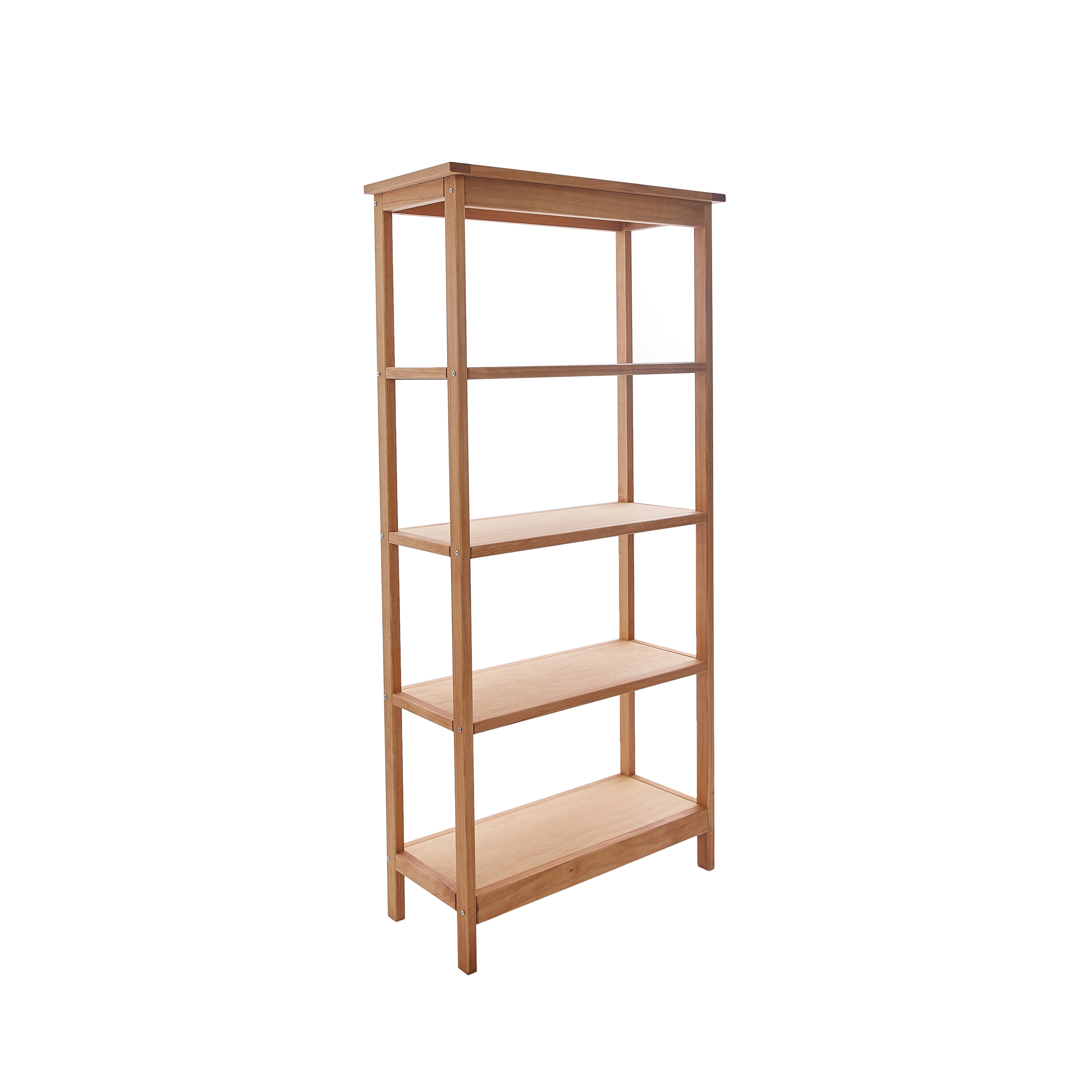 Greener Valley Wood Storage Shelf - M122