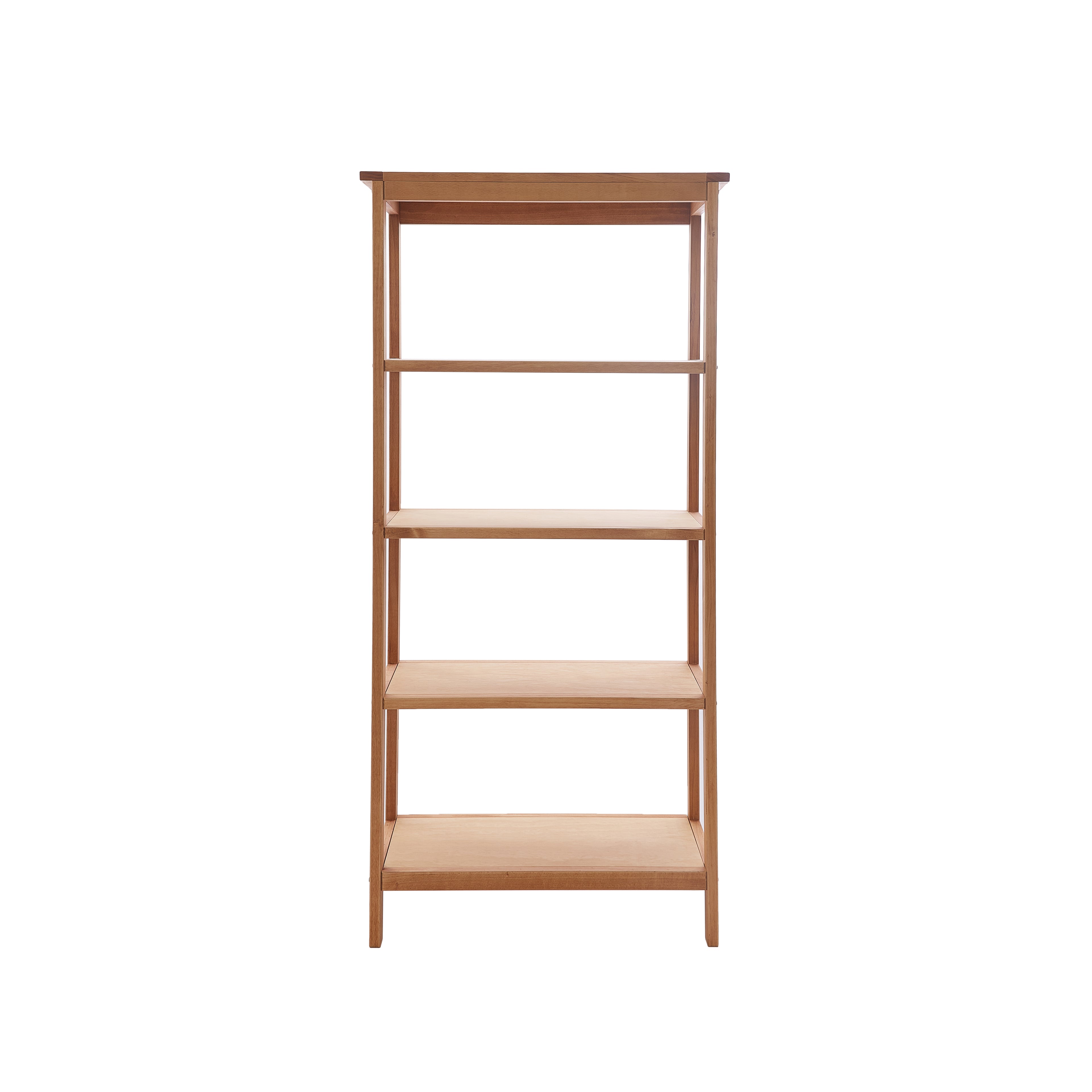 Greener Valley Wood Storage Shelf - M122