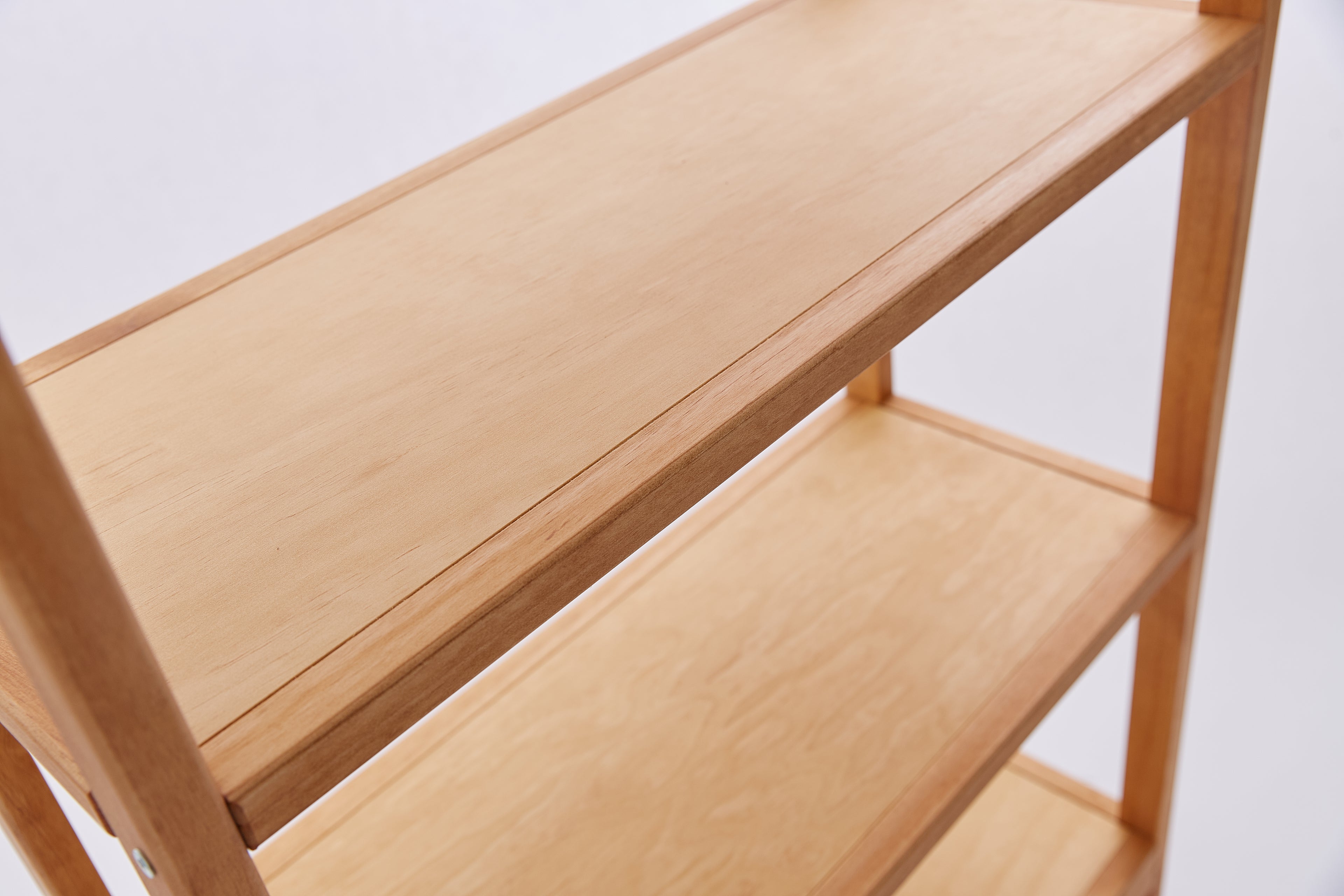 Greener Valley Wood Storage Shelf - M122