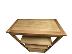 Greener Valley Wood Storage Shelf - M122
