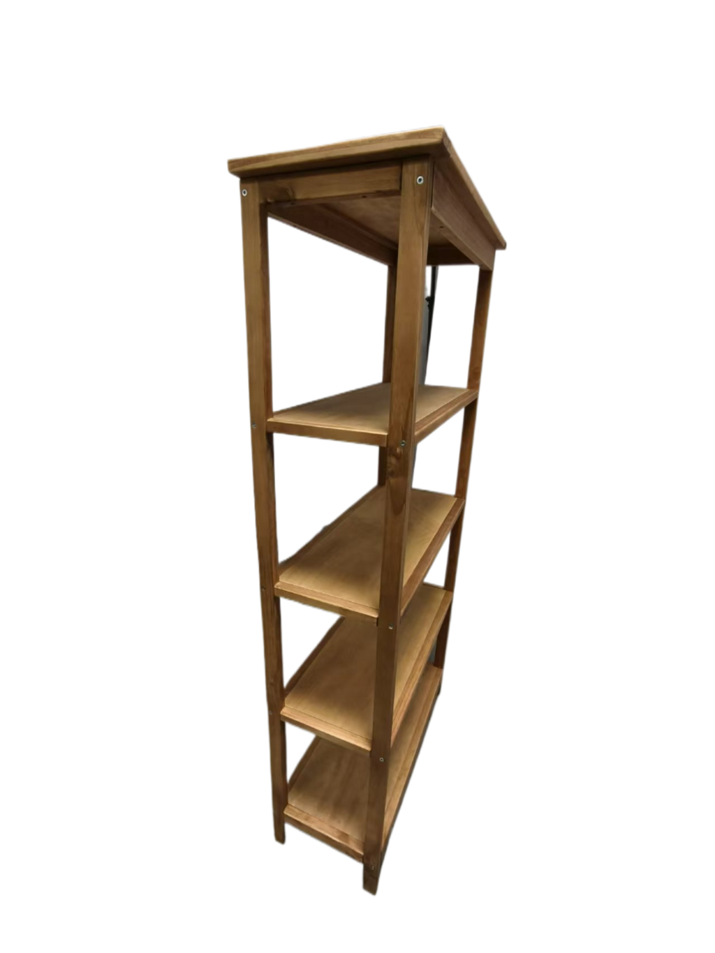 Greener Valley Wood Storage Shelf - M122