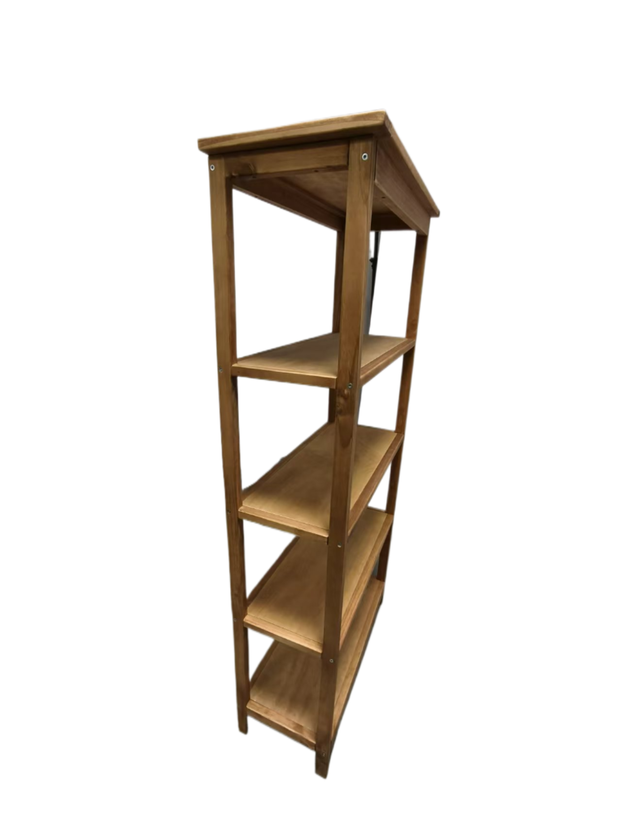 Greener Valley Wood Storage Shelf - M122