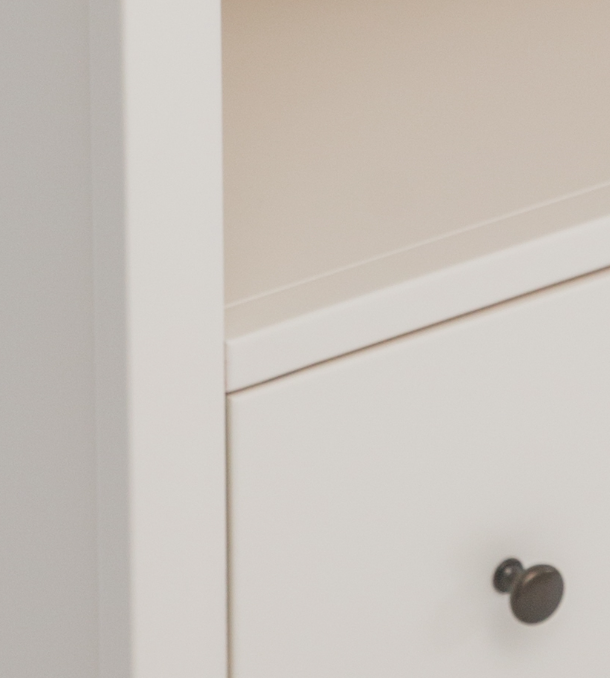 Greener Valley Solid Wood Sideboard - Short - M406