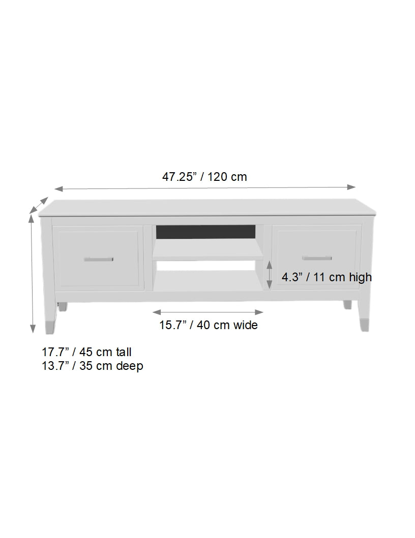 Greener Valley TV Stand and Entertainment Center - B202