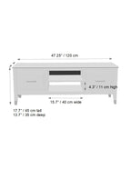 Greener Valley TV Stand and Entertainment Center - B202