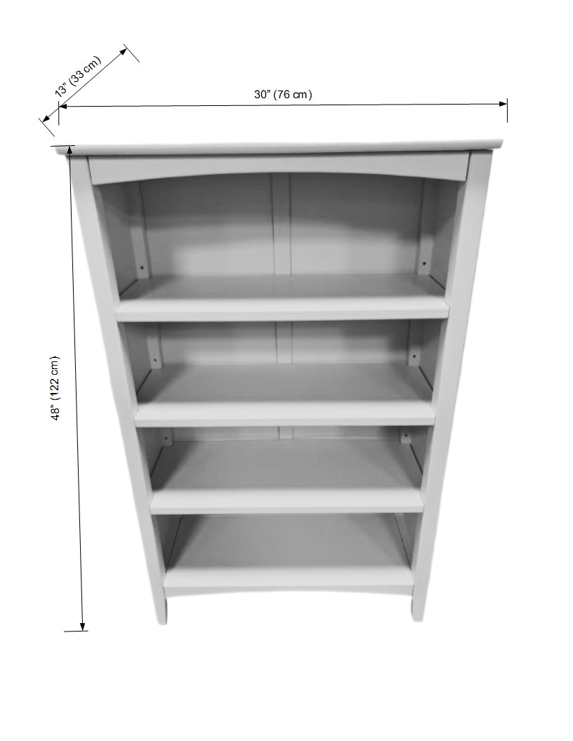 Greener Valley Decorative Bookcase - M321
