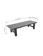 Greener Valley Plant Bench - M124