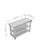 Greener Valley Shoe Storage Shelf - M123