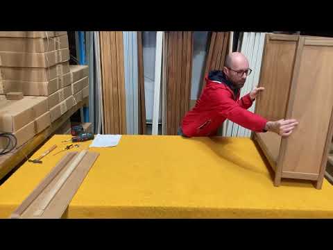 Greener Valley Bookcase with 3 Shelves - Short - B301