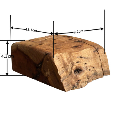 Live Edge puzzle box