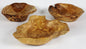 FUNCTIONAL ART is the best way to describe Greener Valley's stunning collection of stumps and roots that have been handcrafted into beautiful wine holders, cheese boards, platters, bowls and stools. Handcrafted from the roots and stumps of the Asian Cypress known as Shan Mu. These beautiful stools function equally well as a stool, end table or plant stand. Each piece is absolutely unique. This stool measures 24" high.