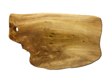 FUNCTIONAL ART is the best way to describe Greener Valley's stunning collection of stumps and roots that have been handcrafted into beautiful wine holders, cheese boards, platters, bowls and stools. Handcrafted from the roots and stumps of the Asian Cypress known as Shan Mu. These beautiful stools function equally well as a stool, end table or plant stand. Each piece is absolutely unique. This stool measures 24" high.