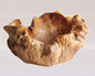 FUNCTIONAL ART is the best way to describe Greener Valley's stunning collection of stumps and roots that have been handcrafted into beautiful wine holders, cheese boards, platters, bowls and stools. Handcrafted from the roots and stumps of the Asian Cypress known as Shan Mu. These beautiful stools function equally well as a stool, end table or plant stand. Each piece is absolutely unique. This stool measures 24" high.